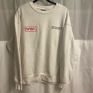 NASA sweatshirt